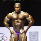 Silvio  Samuel - IFBB Tijuana Pro 2011 - #1